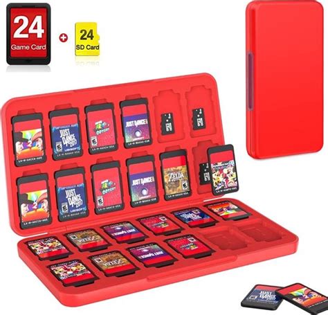 nintendo switch game card slot case media markt